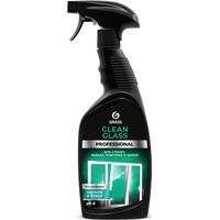 Средство для мытья стекол и зеркал Grass Clean Glass Professional 600 мл