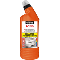 Средство для мытья сантехники  Effect Alfa 106 0.75 л (концентрат)