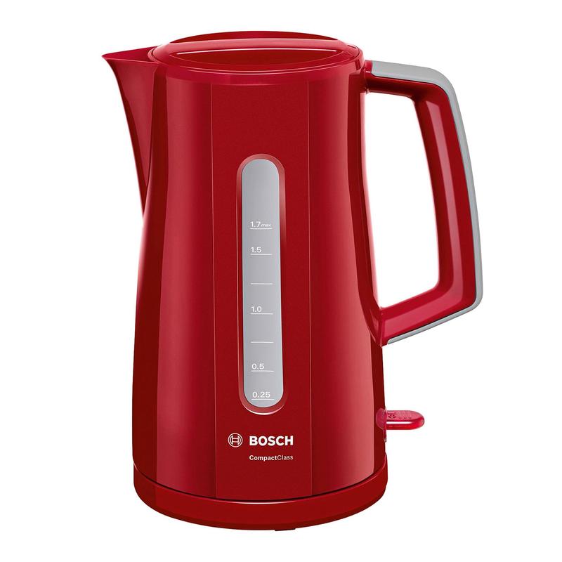 Чайник Bosch TWK 3A014 – выгодная цена – купить товар Чайник Bosch TWK 3A014 в интернет-магазине Комус
