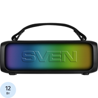 Акустическая система Sven PS-235 чёрная (SV-022075)