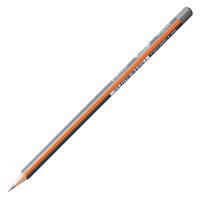 Карандаш чернографитный HB Maped Black Pep's заточенный трехгранный  (850021)