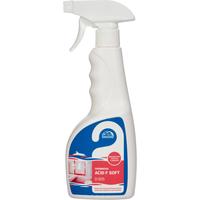 Моющее средство для акриловых и металлических поверхностей Dolphin   Promnova Acid F Soft (D055-05) 500 мл