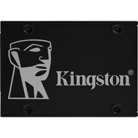 SSD накопитель Kingston KC600 1 ТБ (SKC600/1024G)