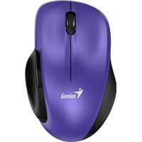 Мышь беспроводная Genius Ergo 8200S фиолетовая (31030029402)
