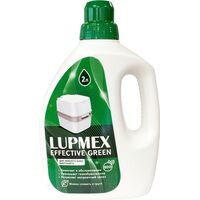 Жидкость для биотуалета Lupmex Effective Green для нижнего бака 2 л