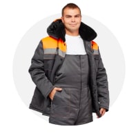 Зимние костюмы (куртка+полукомбинезон)