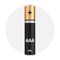 Батарейки AAA (мизинчиковые)