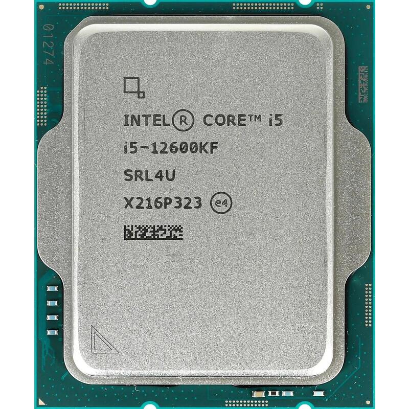 Процессор intel core i5 12600kf oem