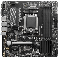 Материнская плата MSI Pro B650M-P