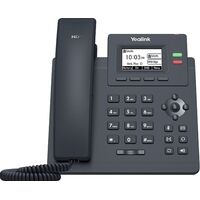 IP телефон Yealink SIP-T31P (блок питания в комплекте)