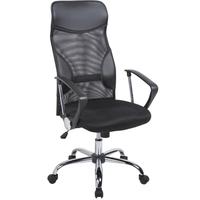 Кресло для руководителя easy chair 685 lt черное