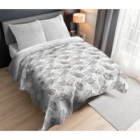 Постельное белье Lovely textile Гербарий (евро, перкаль)