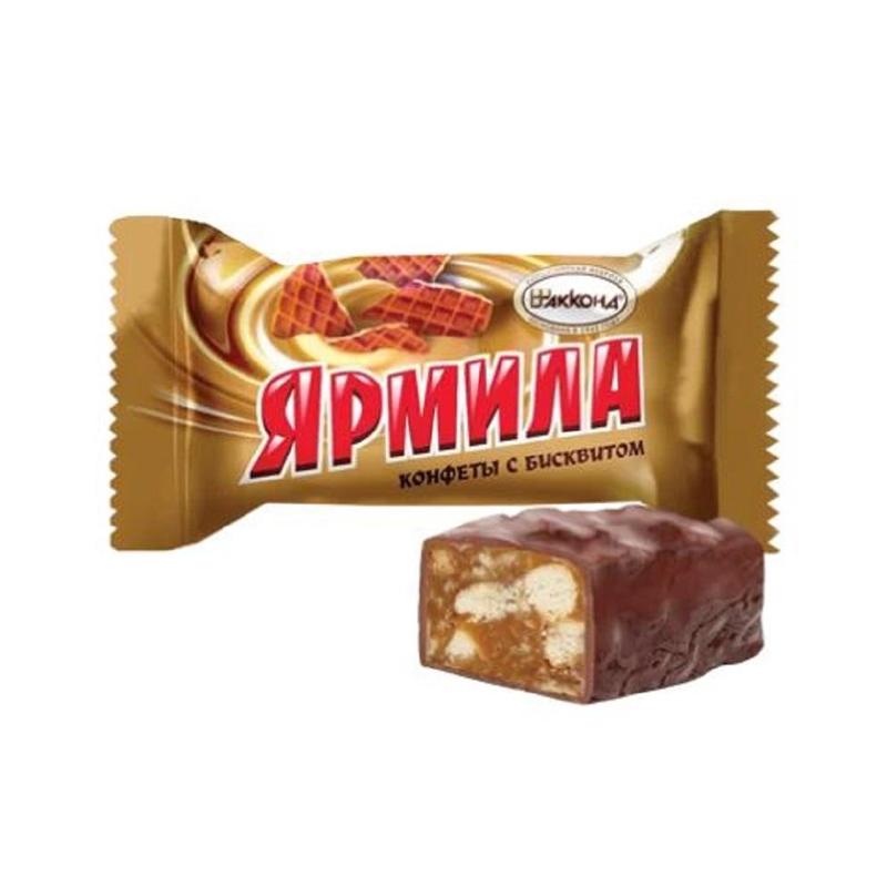 Конфеты Biscuit шоколадные