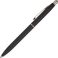 Ручка шариковая автоматическая Attache 4007BL синяя (толщина линии 0.7  мм)