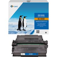 Тонер-картридж G&G C056H 3008C002 для Canon чёрный совместимый  повышенной ёмкости