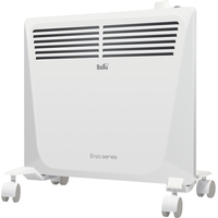 Конвектор Ballu Enzo BEC/EZMR-500 белый (500 Вт, с терморегулятором,  НС-1055661)