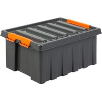 Контейнер для хранения с крышкой Rox Box Pro 16 литров 415х300х195 мм