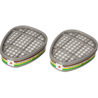 Фильтр противогазовый Jeta Safety 6541 ABEK1 (2 штуки в упаковке)