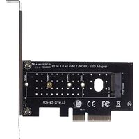 Адаптер Asia PCIE M2 NGFF M-KEY V2