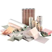 Лента тепловая регистрационная для ЭКГ Комус Медицина в рулоне 30 м x   50 мм x 18 мм (12 рулонов в упаковке)