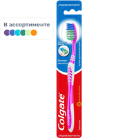 Зубная щетка Colgate Эксперт Чистоты средней жесткости