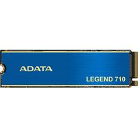 SSD накопитель Adata Legend 710 1 ТБ (ALEG-710-1TCS)
