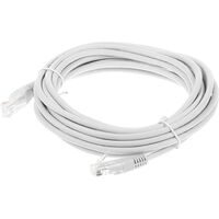 Патч-корд витая пара TWT TWT-45-45-5.0-GY cat 5e 5 м
