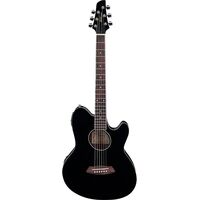 Гитара электроакустическая Ibanez TCY10E-BK High Gloss черная