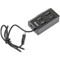 Разветвитель USB Buro BU-HUB4-U2.0