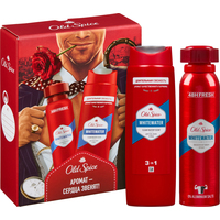 Подарочный набор косметики для мужчин Old Spice Whitewater (80814913)