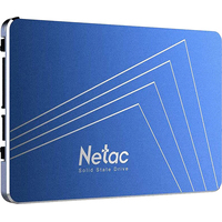 SSD накопитель Netac N535S 480 ГБ (NT01N535S-480G-S3X)