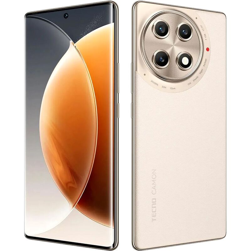Camon 30s pro 8 256gb gold