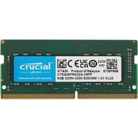 Оперативная память Crucial 8 ГБ CT8G4SFRA32A (SO-DIMM DDR4)