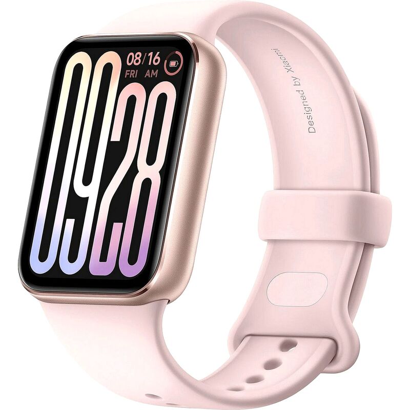 Xiaomi smart band 9 pro rose gold