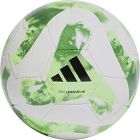 Мяч футбольный Adidas Tiro Match HT2421 №5 белый/зеленый