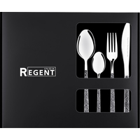 Набор столовых приборов на 6 персон Regent inox Linea Milano (24  предмета)