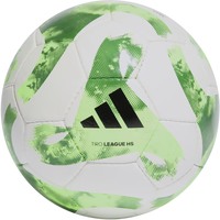 Мяч футбольный Adidas Tiro Match HT2421 №4 белый/зеленый