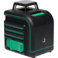 Лазерный уровень ADA Cube 2-360 Green Professional Edition (А00534)
