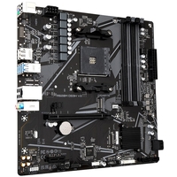 Материнская плата Gigabyte A520M DS3H V2