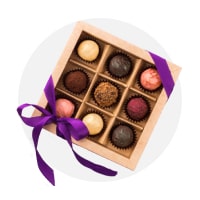 Вкусные новогодние подарки