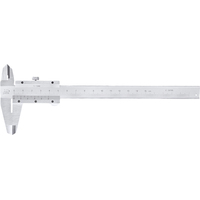 Штангенциркуль Shan ШЦ-1 150 мм шaг 0.1 мм с глубиномером (123640)