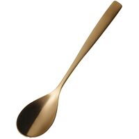 Ложка кофейная Comas Bcn Colors 18% Copper (6113-12) 11 см нержавеющая  сталь (12 штук в упаковке)