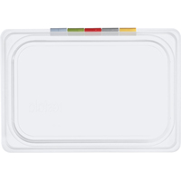 Крышка для гастроемкости Restola GN 1/2 32.5x26.5 см полипропилен