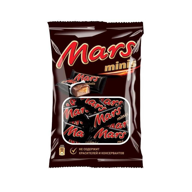 Mars minis