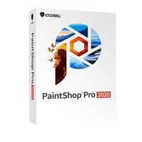 Программное обеспечение PaintShop Pro Corporate база для 1 ПК на 12 месяцев (электронная лицензия, LCPSPML1MNT0)