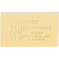 Мыло хозяйственное Ммк 65% 200 г