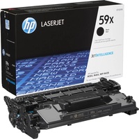 Картридж лазерный HP 59X CF259X чёрный оригинальный повышенной ёмкости