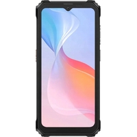 Смартфон Blackview BV6200 Pro 128 ГБ черный