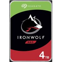 Жесткий диск Seagate IronWolf 4 ТБ (ST4000VN006)