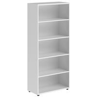 Стеллаж для документов Xten XHC85 (белый, 850х410х1930 мм)